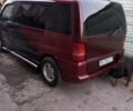Красный Мерседес Вито, объемом двигателя 2.3 л и пробегом 453 тыс. км за 3900 $, фото 3 на Automoto.ua