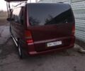 Красный Мерседес Вито, объемом двигателя 2.3 л и пробегом 453 тыс. км за 3900 $, фото 2 на Automoto.ua