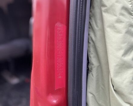 Красный Мерседес Вито, объемом двигателя 2.3 л и пробегом 600 тыс. км за 4300 $, фото 7 на Automoto.ua