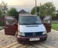 Красный Мерседес Вито, объемом двигателя 2.3 л и пробегом 1 тыс. км за 3200 $, фото 1 на Automoto.ua
