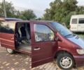 Красный Мерседес Вито, объемом двигателя 2.3 л и пробегом 1 тыс. км за 3200 $, фото 1 на Automoto.ua