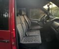 Красный Мерседес Вито, объемом двигателя 2.3 л и пробегом 360 тыс. км за 4700 $, фото 5 на Automoto.ua