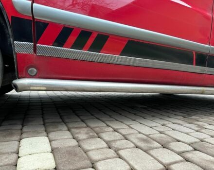 Красный Мерседес Вито, объемом двигателя 2.3 л и пробегом 400 тыс. км за 3650 $, фото 8 на Automoto.ua