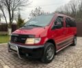 Красный Мерседес Вито, объемом двигателя 2.3 л и пробегом 400 тыс. км за 3650 $, фото 6 на Automoto.ua