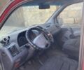 Красный Мерседес Вито, объемом двигателя 2.2 л и пробегом 100 тыс. км за 2800 $, фото 5 на Automoto.ua