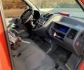 Красный Мерседес Вито, объемом двигателя 2.2 л и пробегом 420 тыс. км за 3350 $, фото 5 на Automoto.ua