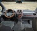 Красный Мерседес Вито, объемом двигателя 2.1 л и пробегом 205 тыс. км за 4399 $, фото 14 на Automoto.ua