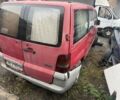 Червоний Мерседес Віто, об'ємом двигуна 2.2 л та пробігом 555 тис. км за 1775 $, фото 4 на Automoto.ua