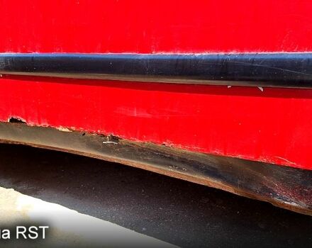 Красный Мерседес Вито, объемом двигателя 2.2 л и пробегом 0 тыс. км за 2500 $, фото 6 на Automoto.ua