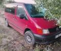 Червоний Мерседес Віто, об'ємом двигуна 0 л та пробігом 300 тис. км за 4050 $, фото 1 на Automoto.ua