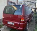 Червоний Мерседес Віто, об'ємом двигуна 2.1 л та пробігом 376 тис. км за 4800 $, фото 1 на Automoto.ua