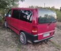 Червоний Мерседес Віто, об'ємом двигуна 0 л та пробігом 300 тис. км за 4050 $, фото 1 на Automoto.ua