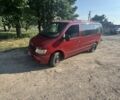 Червоний Мерседес Віто, об'ємом двигуна 2.2 л та пробігом 400 тис. км за 3100 $, фото 3 на Automoto.ua