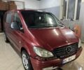 Червоний Мерседес Віто, об'ємом двигуна 2.1 л та пробігом 450 тис. км за 3999 $, фото 2 на Automoto.ua