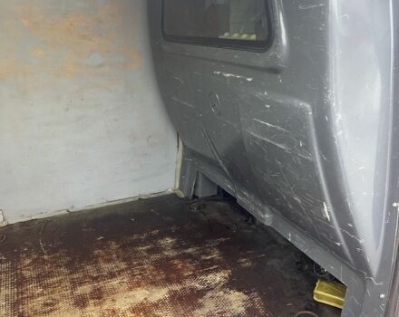 Червоний Мерседес Віто, об'ємом двигуна 2.1 л та пробігом 500 тис. км за 6300 $, фото 5 на Automoto.ua