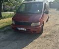 Червоний Мерседес Віто, об'ємом двигуна 2.2 л та пробігом 400 тис. км за 3100 $, фото 1 на Automoto.ua
