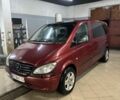 Червоний Мерседес Віто, об'ємом двигуна 2.1 л та пробігом 450 тис. км за 3999 $, фото 1 на Automoto.ua
