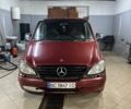 Червоний Мерседес Віто, об'ємом двигуна 2.1 л та пробігом 450 тис. км за 3999 $, фото 1 на Automoto.ua