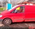 Червоний Мерседес Віто, об'ємом двигуна 2.1 л та пробігом 0 тис. км за 4350 $, фото 3 на Automoto.ua