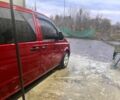 Красный Мерседес Вито, объемом двигателя 2.1 л и пробегом 578 тыс. км за 7000 $, фото 4 на Automoto.ua