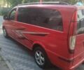 Червоний Мерседес Віто, об'ємом двигуна 2.1 л та пробігом 210 тис. км за 7000 $, фото 2 на Automoto.ua