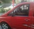 Червоний Мерседес Віто, об'ємом двигуна 2.1 л та пробігом 210 тис. км за 7000 $, фото 4 на Automoto.ua