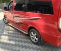 Червоний Мерседес Віто, об'ємом двигуна 2.1 л та пробігом 210 тис. км за 7000 $, фото 20 на Automoto.ua