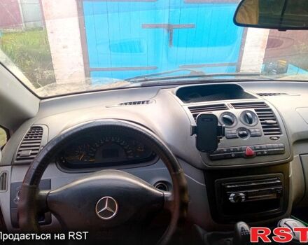 Червоний Мерседес Віто, об'ємом двигуна 2.1 л та пробігом 0 тис. км за 4350 $, фото 6 на Automoto.ua