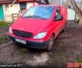 Червоний Мерседес Віто, об'ємом двигуна 2.1 л та пробігом 0 тис. км за 4350 $, фото 1 на Automoto.ua