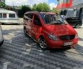 Червоний Мерседес Віто, об'ємом двигуна 2.1 л та пробігом 210 тис. км за 7000 $, фото 17 на Automoto.ua