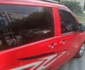 Червоний Мерседес Віто, об'ємом двигуна 2.1 л та пробігом 210 тис. км за 7000 $, фото 7 на Automoto.ua