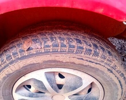 Червоний Мерседес Віто, об'ємом двигуна 2.1 л та пробігом 0 тис. км за 4350 $, фото 4 на Automoto.ua