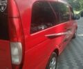Червоний Мерседес Віто, об'ємом двигуна 2.1 л та пробігом 210 тис. км за 7000 $, фото 6 на Automoto.ua