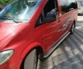 Червоний Мерседес Віто, об'ємом двигуна 2.1 л та пробігом 210 тис. км за 7000 $, фото 18 на Automoto.ua