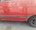 Красный Мерседес Вито, объемом двигателя 2.1 л и пробегом 160 тыс. км за 3000 $, фото 3 на Automoto.ua
