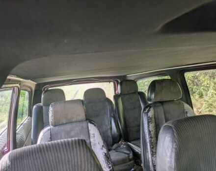 Червоний Мерседес Віто, об'ємом двигуна 0 л та пробігом 440 тис. км за 5999 $, фото 5 на Automoto.ua