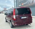 Красный Мерседес Вито, объемом двигателя 2.2 л и пробегом 346 тыс. км за 4000 $, фото 2 на Automoto.ua