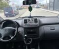 Красный Мерседес Вито, объемом двигателя 2.2 л и пробегом 346 тыс. км за 4000 $, фото 6 на Automoto.ua