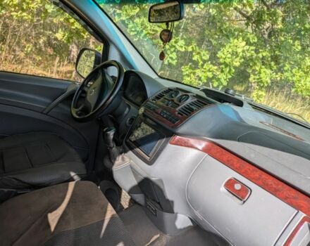 Червоний Мерседес Віто, об'ємом двигуна 0 л та пробігом 440 тис. км за 5999 $, фото 4 на Automoto.ua