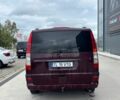 Красный Мерседес Вито, объемом двигателя 2.2 л и пробегом 346 тыс. км за 4000 $, фото 3 на Automoto.ua