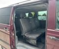 Красный Мерседес Вито, объемом двигателя 2.2 л и пробегом 346 тыс. км за 4000 $, фото 5 на Automoto.ua
