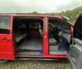Красный Мерседес Вито, объемом двигателя 2.2 л и пробегом 343 тыс. км за 6100 $, фото 6 на Automoto.ua