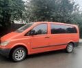 Красный Мерседес Вито, объемом двигателя 2.2 л и пробегом 213 тыс. км за 7000 $, фото 6 на Automoto.ua