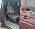 Красный Мерседес Вито, объемом двигателя 2.2 л и пробегом 340 тыс. км за 8900 $, фото 2 на Automoto.ua