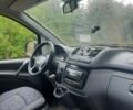 Красный Мерседес Вито, объемом двигателя 2.2 л и пробегом 213 тыс. км за 7000 $, фото 5 на Automoto.ua