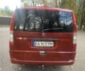 Красный Мерседес Вито, объемом двигателя 2.2 л и пробегом 340 тыс. км за 8800 $, фото 5 на Automoto.ua