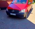 Червоний Мерседес Віто, об'ємом двигуна 2.1 л та пробігом 200 тис. км за 11000 $, фото 1 на Automoto.ua