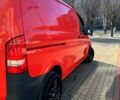 Красный Мерседес Вито, объемом двигателя 1.6 л и пробегом 272 тыс. км за 11500 $, фото 4 на Automoto.ua