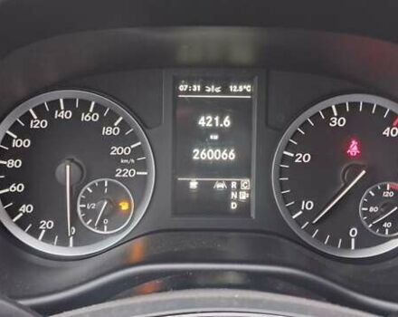 Червоний Мерседес Віто, об'ємом двигуна 2.14 л та пробігом 260 тис. км за 21300 $, фото 41 на Automoto.ua