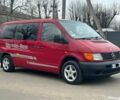 Червоний Мерседес Віто, об'ємом двигуна 2.3 л та пробігом 300 тис. км за 3500 $, фото 1 на Automoto.ua